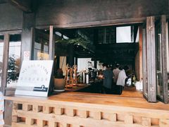 门面-Metal hands·铁手咖啡