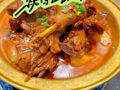 -金典银峰老鹅馆·昆山菜(亭林公园店)