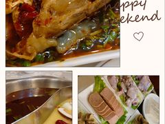 -冯鱼头火锅(青蓝山美食一条街店)