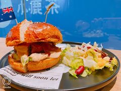 -墨客咖啡(新街口店)