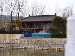 -汤峪温泉碧水湾