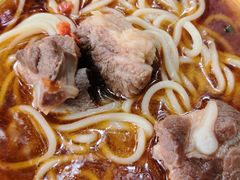 -纯阳馆鱼香排骨面(东二道街店)