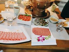 -正福居老北京正宗铜锅泉水涮肉(彰化路店)