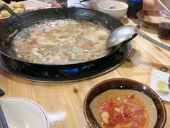 -黔老锅地摊火锅(盐务街店)