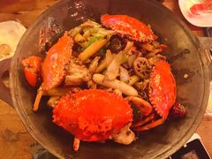 -碳说品道.瓦片烤肉.海鲜烧烤(中华路店)