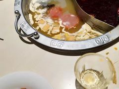 -蜀留香火锅(西南角店)