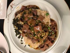三鲜海肠捞饭-东莱馋房(陆家嘴店)