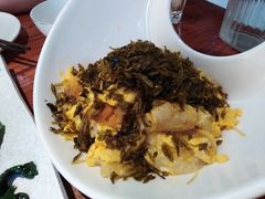 土鸡蛋滑龙利鱼-醉霖生态餐厅(交大店)