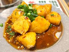-成都你六姐·牛肉冒菜(长泰广场店)