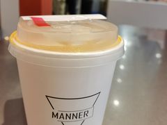 -Manner Coffee(港汇恒隆广场店)