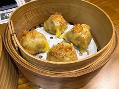 黑松露野菌饺-任點·港式茶点(曜一城店)