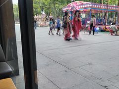 -星巴克(洛阳中州万达广场店)
