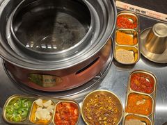 -核桃碳烤肉馆(深圳首店)
