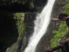 -夏霖九天银瀑风景区