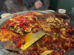 -锦尚阁烤鱼(望京新荟城店)