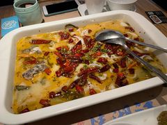 江湖酸菜鱼-江湖情酸菜鱼(万菱汇店)