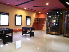 等候区-大地影院(南宁东凯国际店)