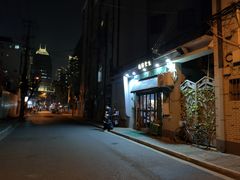 -绿柠食堂(北外滩店)