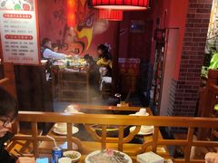 -小四川老火锅(欧风店)