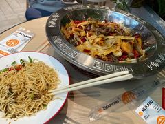 -食悦天美食广场(沈阳青年大街万象城店)