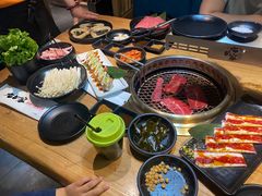 -九田家黑牛烤肉料理(新光汇店)