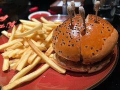 -上海苏宁宝丽嘉酒店·Cafe Bellagio西餐厅