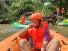 景点-雅鲁激流探险漂流