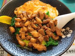 台式卤肉饭-老味道台湾美食馆