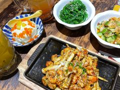 铁板销魂椒椒小龙虾-小川洋风料理(街道口店)