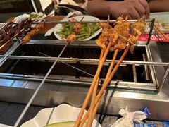 -可口香·非遗老号烧烤(南岗直营店)