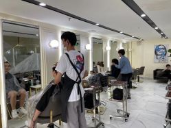 -3AM HAIR SALON染发接发