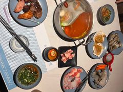 -喜庭海鲜自助(北辰三角洲北辰荟店)
