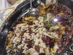 -金三可市井水煮鱼(金碧园店)