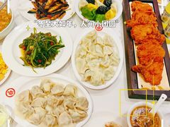 -双合园·海鲜水饺青岛菜(万佳广场店)