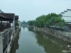 -张家港凤凰山景区恬庄古街
