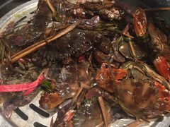 -领鲜活海鲜榴莲自助火锅(东门店)