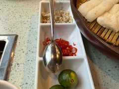 -烹然四季椰子鸡火锅(团结湖总店)