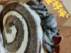 黑芝麻芝士犇犇卷-星巴克(深圳前进天虹店)