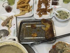 -清真·马坡烧烤涮牛肚·酸浆火锅(新区总店)