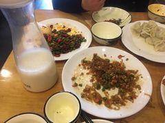 -东北农家小院(定西路店)