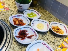 -安又胖韩国烤肉(美罗城店)