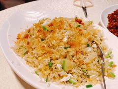 瑶柱蛋白炒饭-喜记避风塘炒辣蟹(旗舰店)