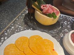 -黑牛の場烤肉(摩天活力城店)