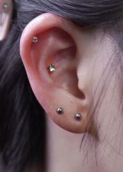 -729CLUB美式风格纹身店