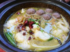 -周鱼小馆石锅酸菜鱼(活力汇店)