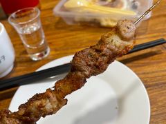 -百年吾吾子手抓肉羊羔肉(山西巷店)
