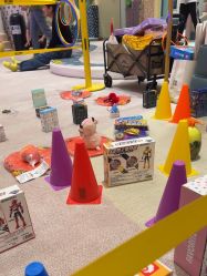 -奈尔宝·儿童乐园·亲子餐厅(苏州大悦城店)