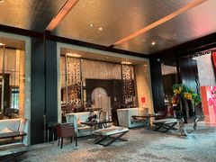 -北京希尔顿逸林酒店-逸轩西餐厅-自助餐厅