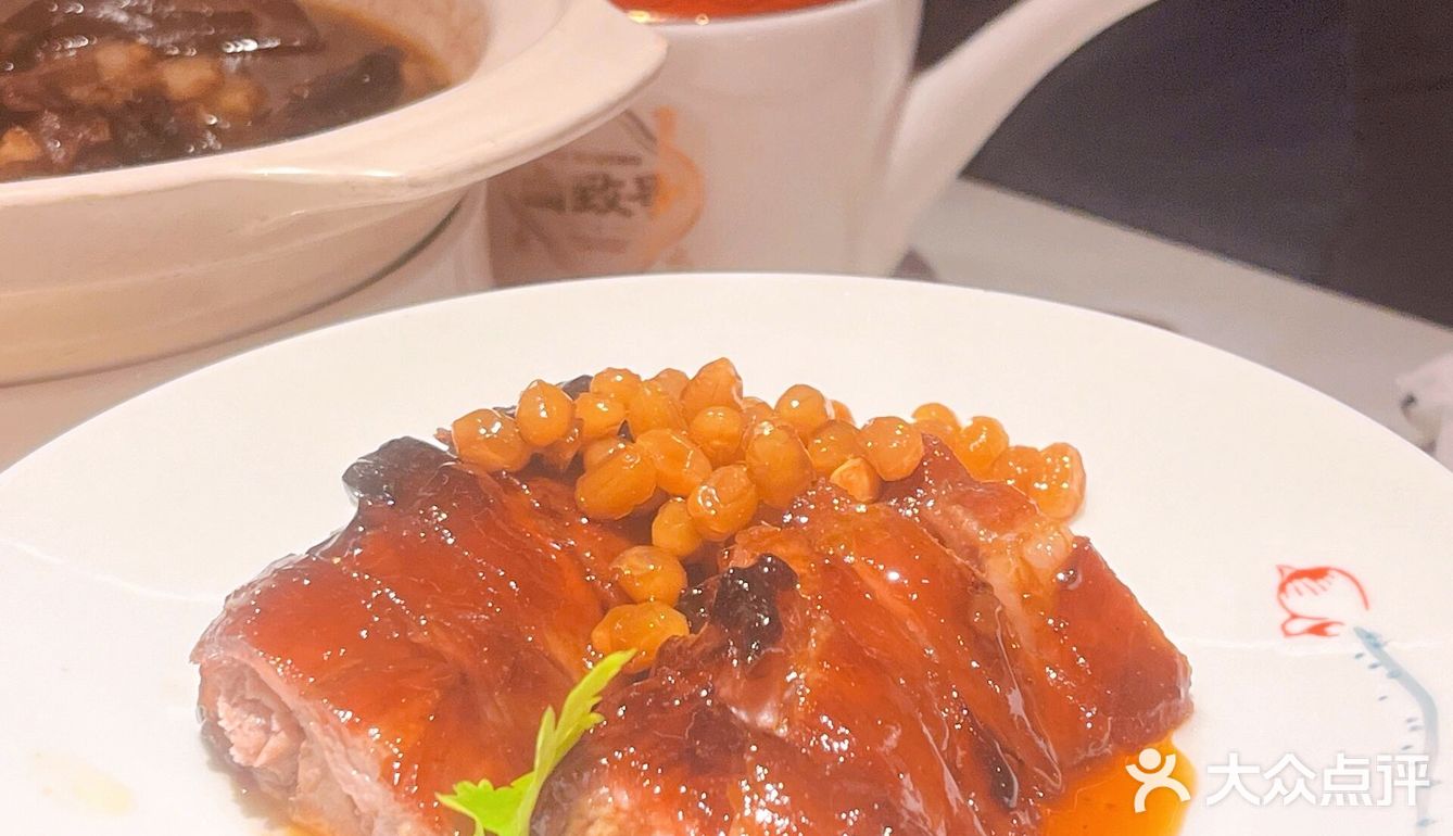 杭州美食｜卤致号潮粤菜