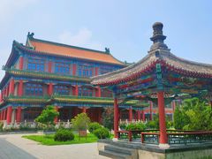 -盛世南宫影视城(北普陀影视城)